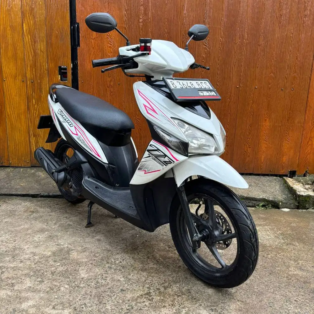 VARIO 110 CW TAHUN 201 SURAT LENGKAP PAJAK AKTIF TERMURAH SIAP PAKAI