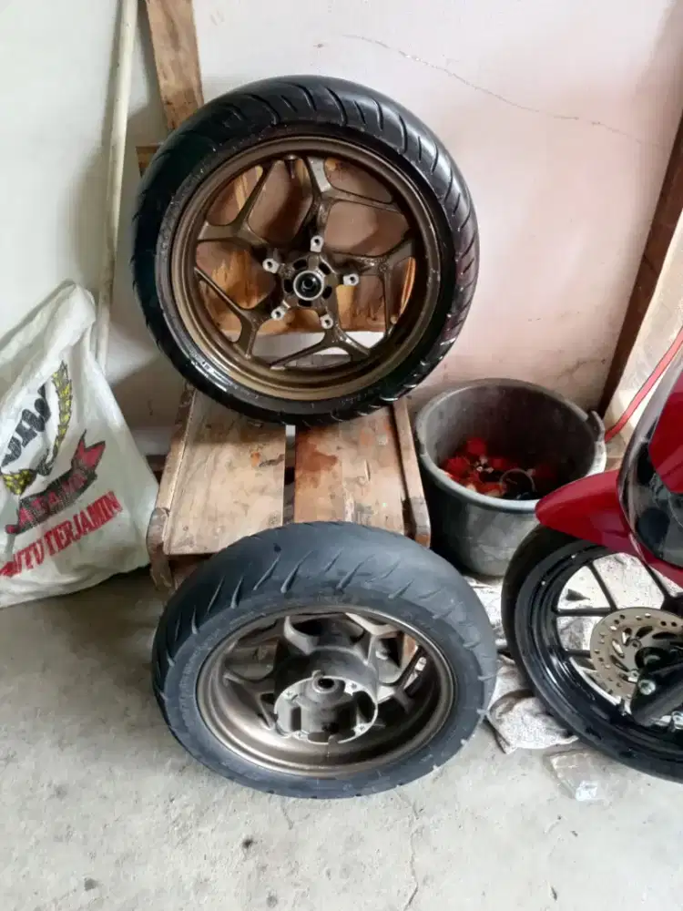 Veleg PCX tahun 2024,insya allah mulus rahayu