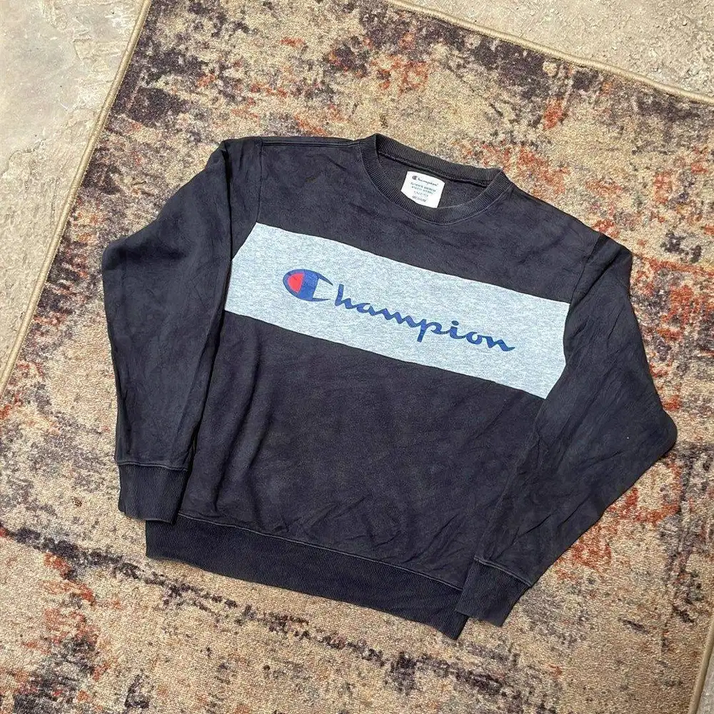 Crewneck branded original