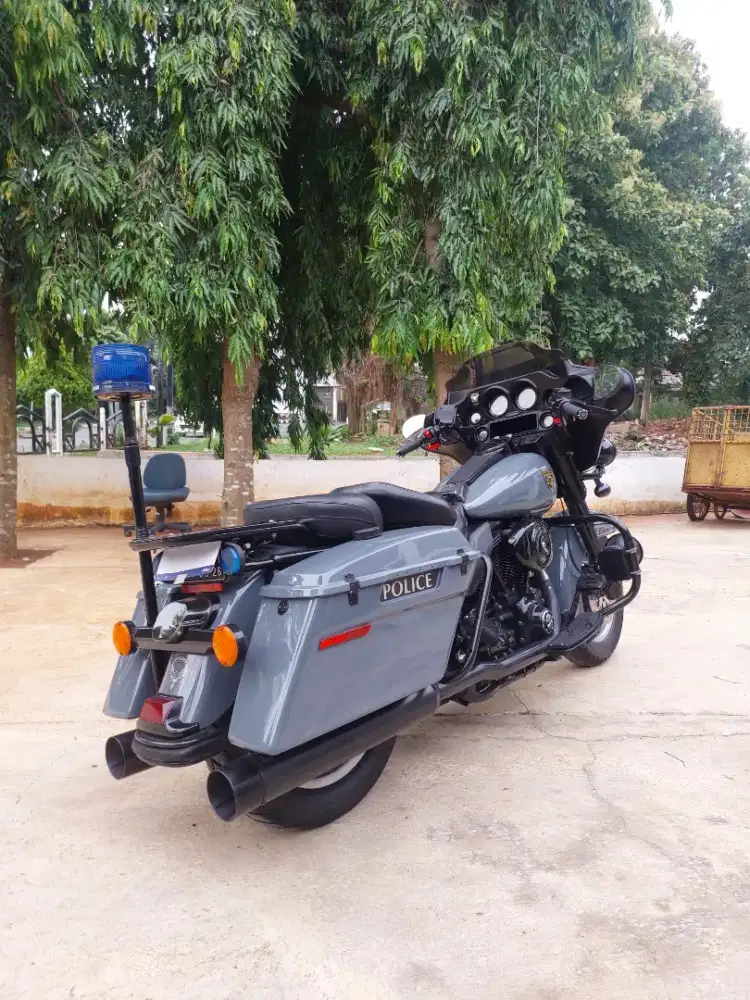 Electra Police 2005 Full Paper