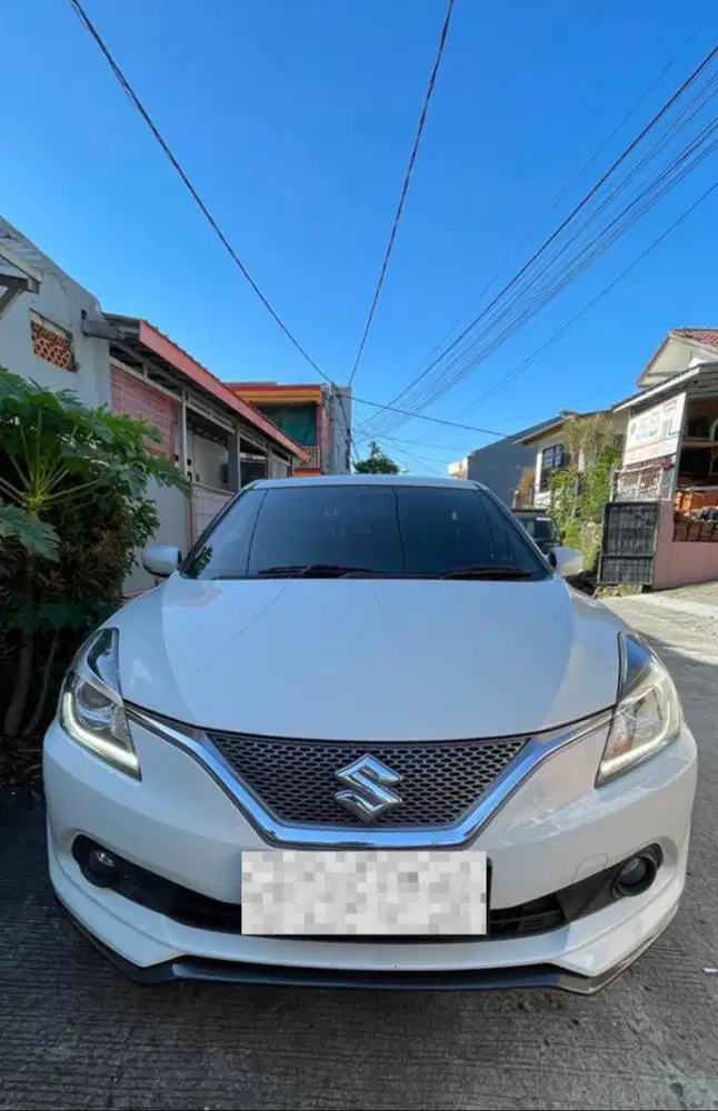 SUZUKI BALENO HATCHBACK 2019