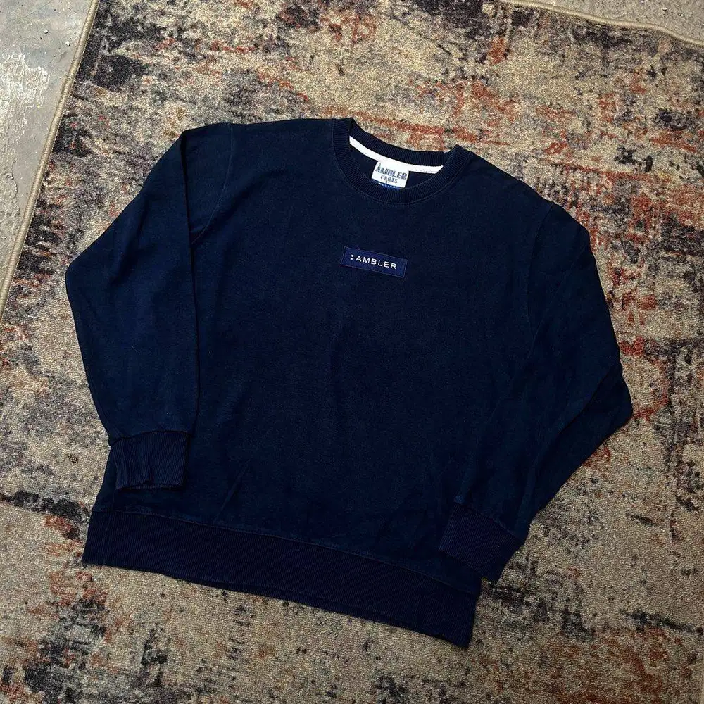 Crewneck brand original