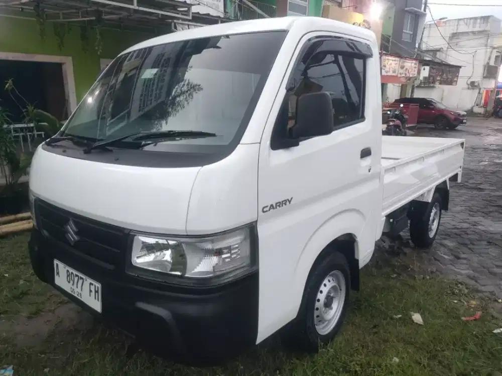 Suzuki carry pick AC PS 2023