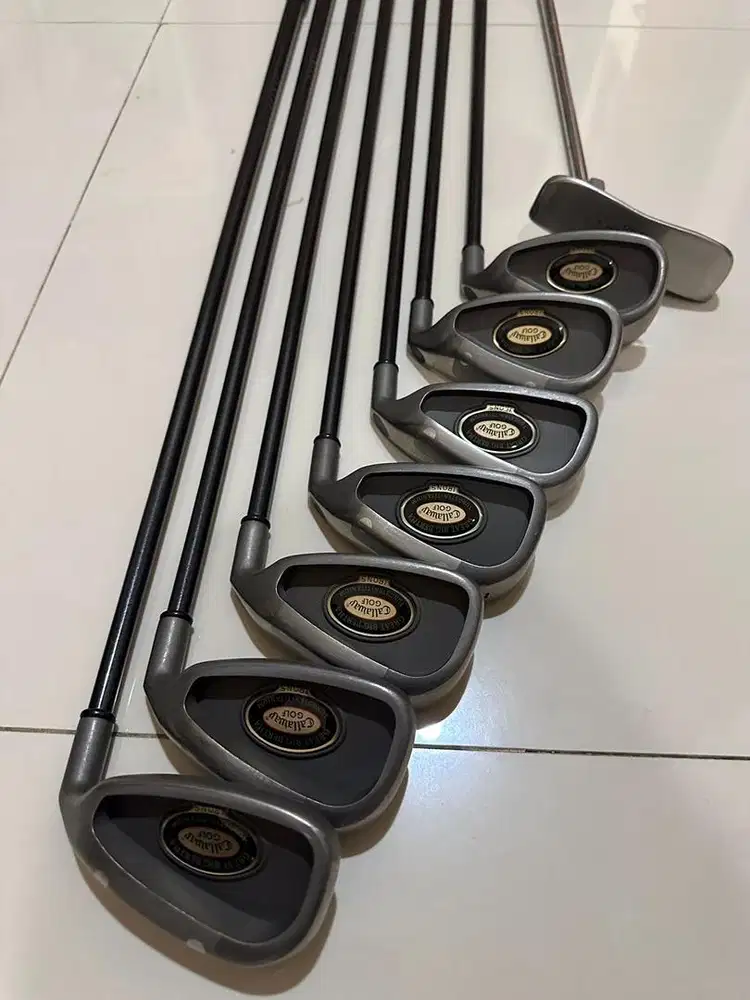 Jual stick callawey full set