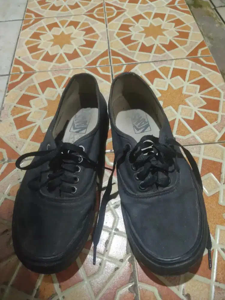 Vans Original Size 40
