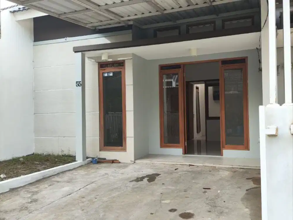 Rumah Siap Huni Harga Terjangkau di Bumi Adipura Sayap Summarecon Bandung