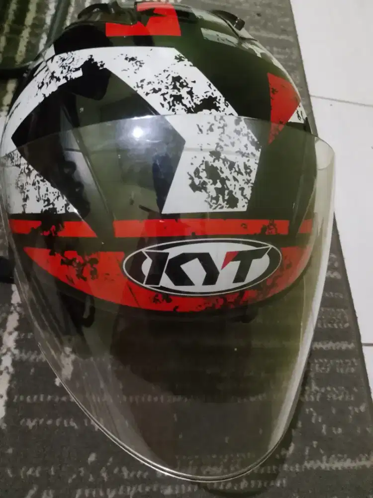 Helm KYT Galaxy R