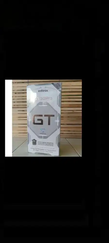 Infinix GT 30 pro ram 12gb 512gb 5G dan8/256 garansi resmi