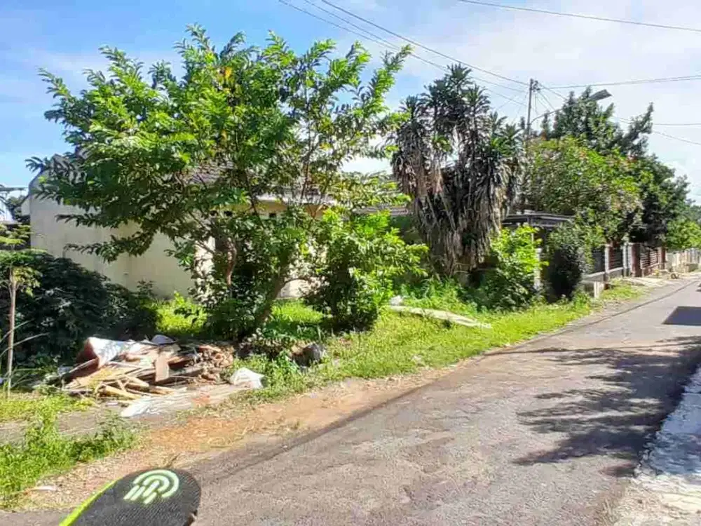 Tanah di Perum Korpri Raya