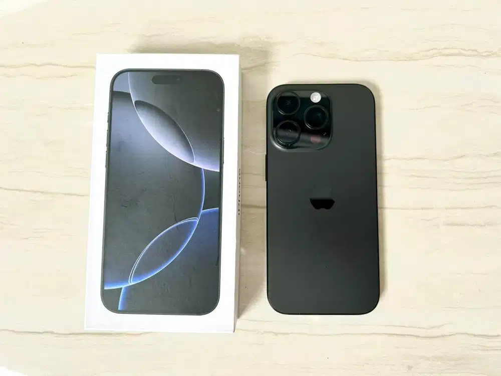 Iphone 16 Pro 128gb No Minus