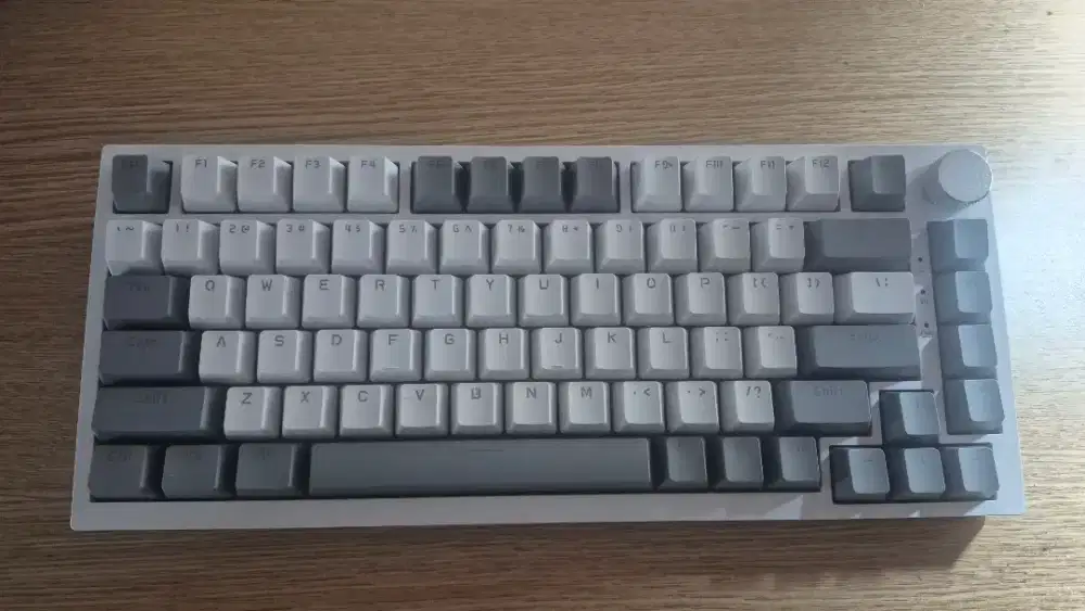 Ajazz AK820 Wired Mechanical Keyboard