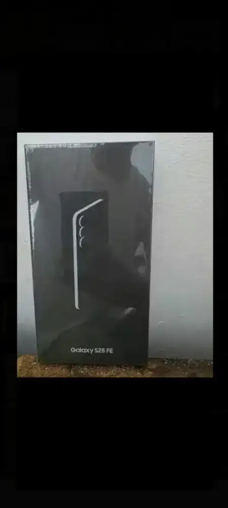 Samsung Galaxy S25 FE 512gb 5G danrom256gb garansi resmi