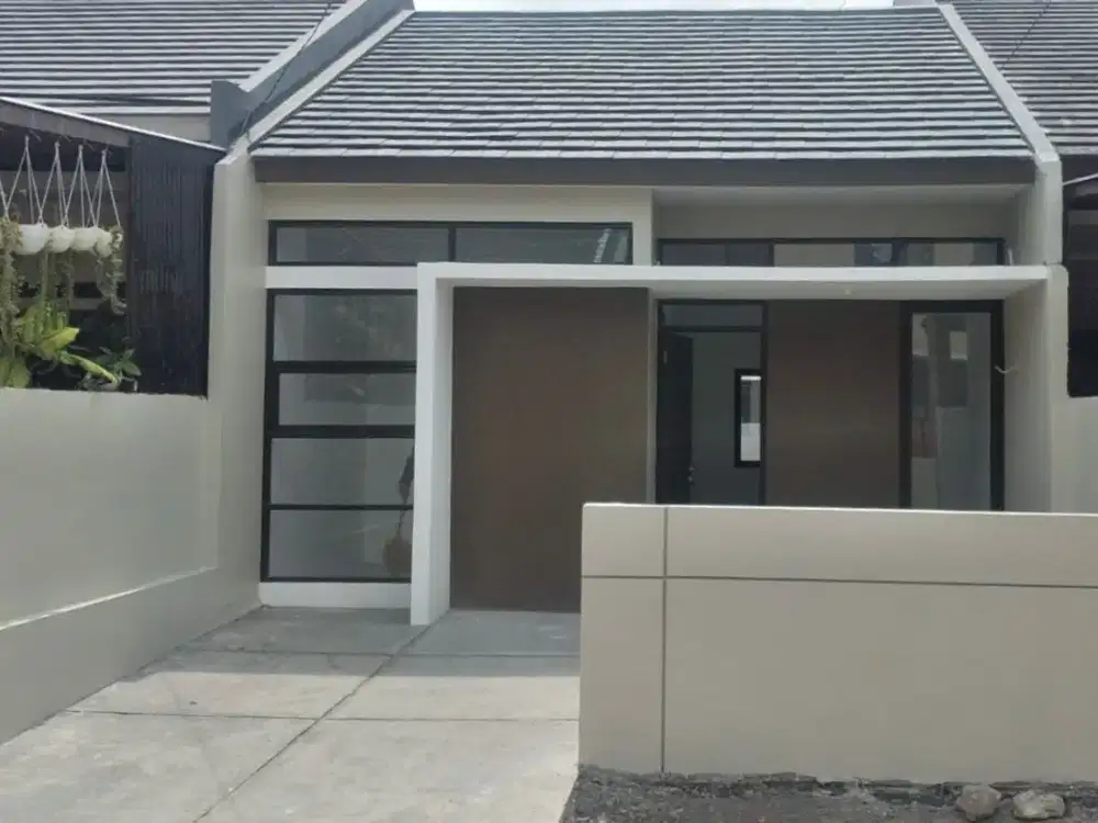 Rumah Baru Siap Huni di Pasir Pogor Ciwastra dkt Margahayu Raya Buahbatu Summarecon