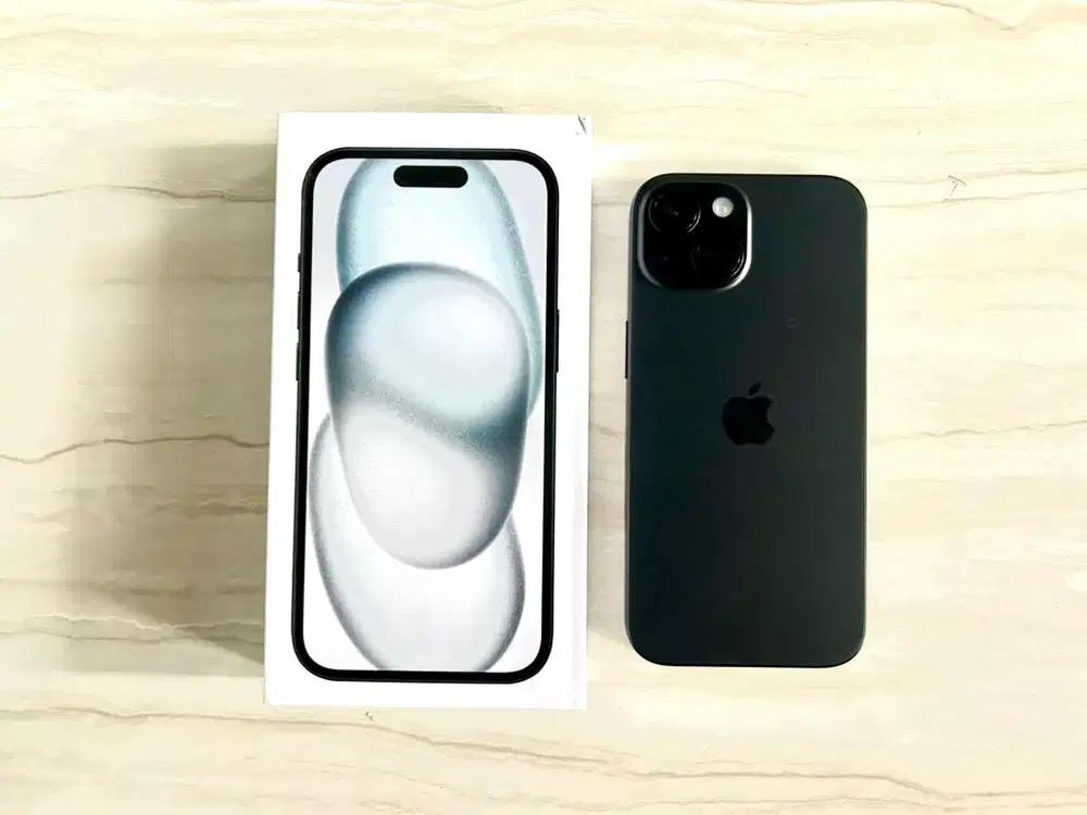 Iphone 15 128gb No Minus