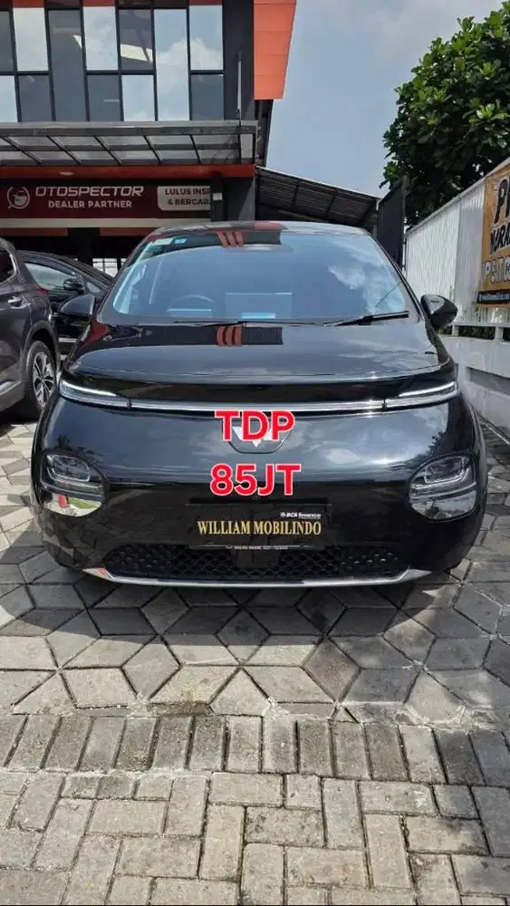 Wuling Cloud EV Pro Matic Tahun 2025 Kondisi Mulus Terawat Istimewa