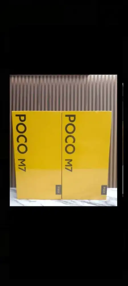 Xiaomi poco M7 8/256 silver