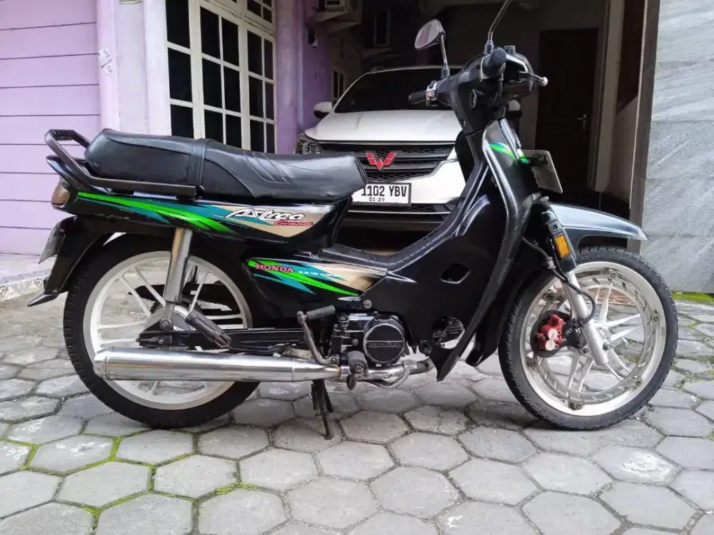 Astrea impresa komplit