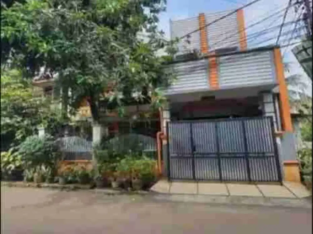 Rumah Mewah Siap Huni di Duren Sawit
