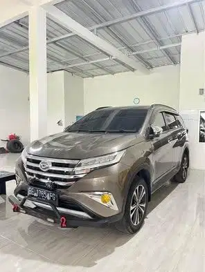 DAIHATSU TERIOS R MANUAL 2021