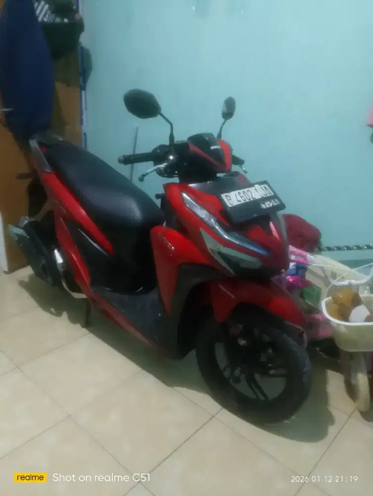 VARIO NEW CC 150 2019 ORIGINAL