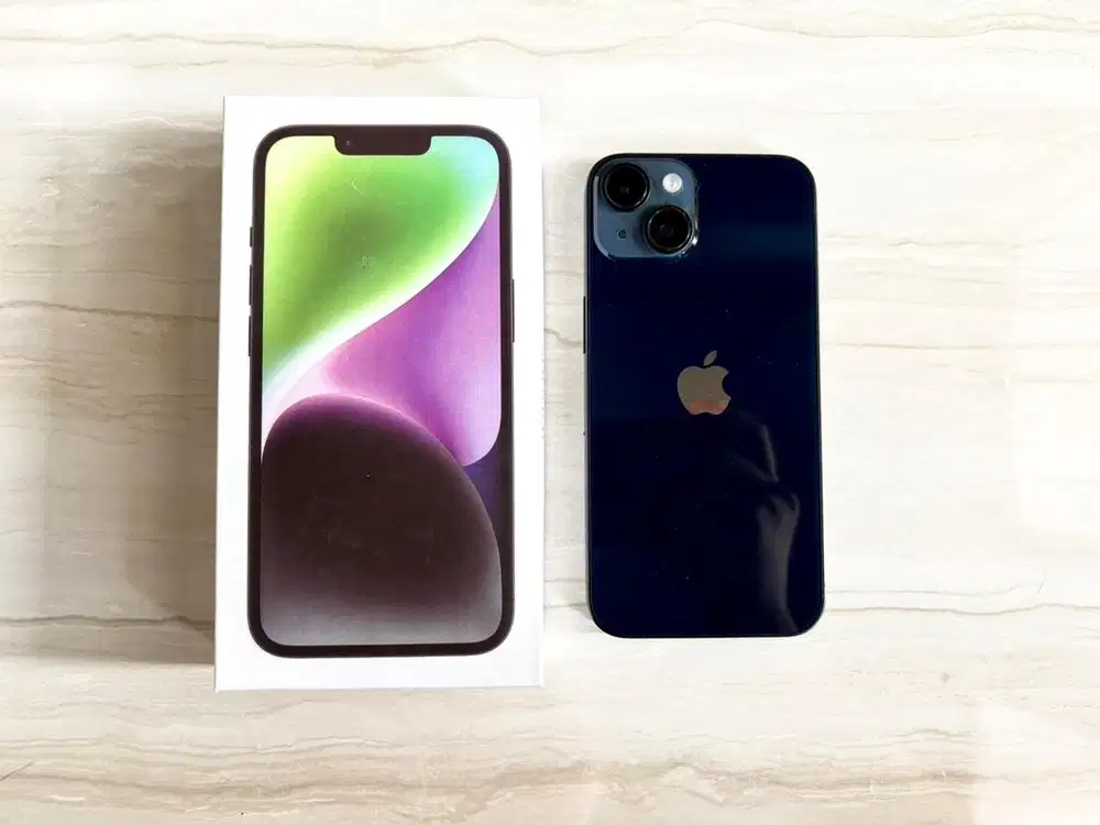 Iphone 14 Plus 128gb No Minus