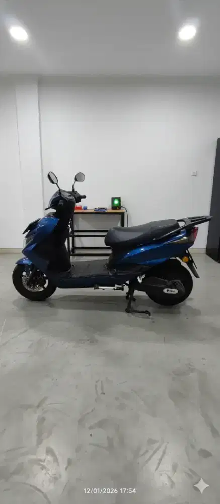 [PAJAK PANJANG 2029] Smoot Tempur Facelift - Surat Lengkap - Istimewa!