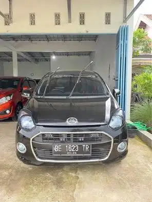 DAIHATSU AYLA X MATIC 2016