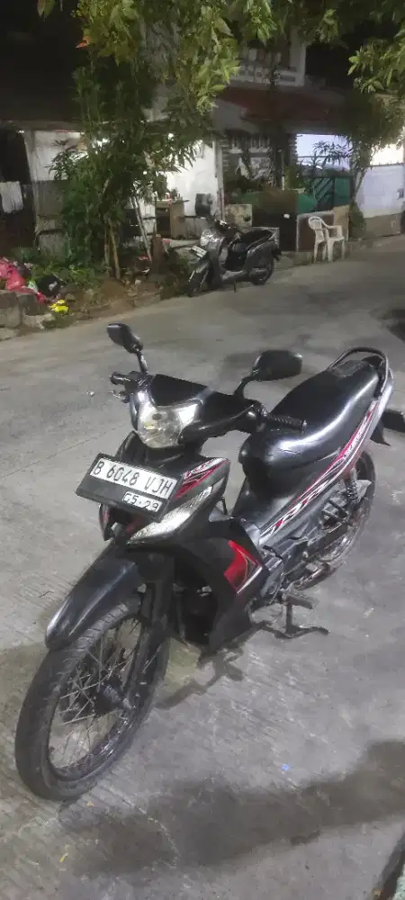 Yamaha Vega RR tahun 2014