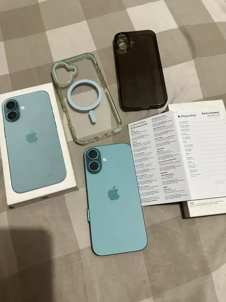 Iphone 16 128GB iBox