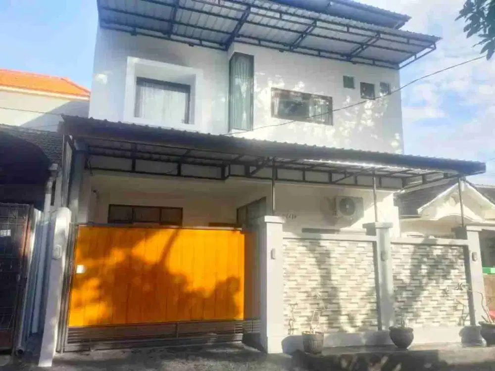 Rumah strategis puri Gading Jimbaran Bali