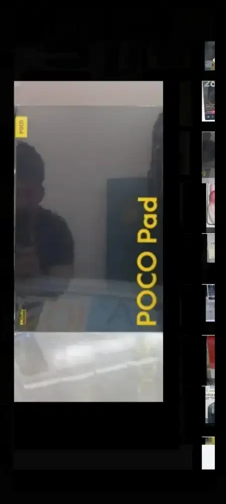 Tablet xiaomi poco pad 8/256