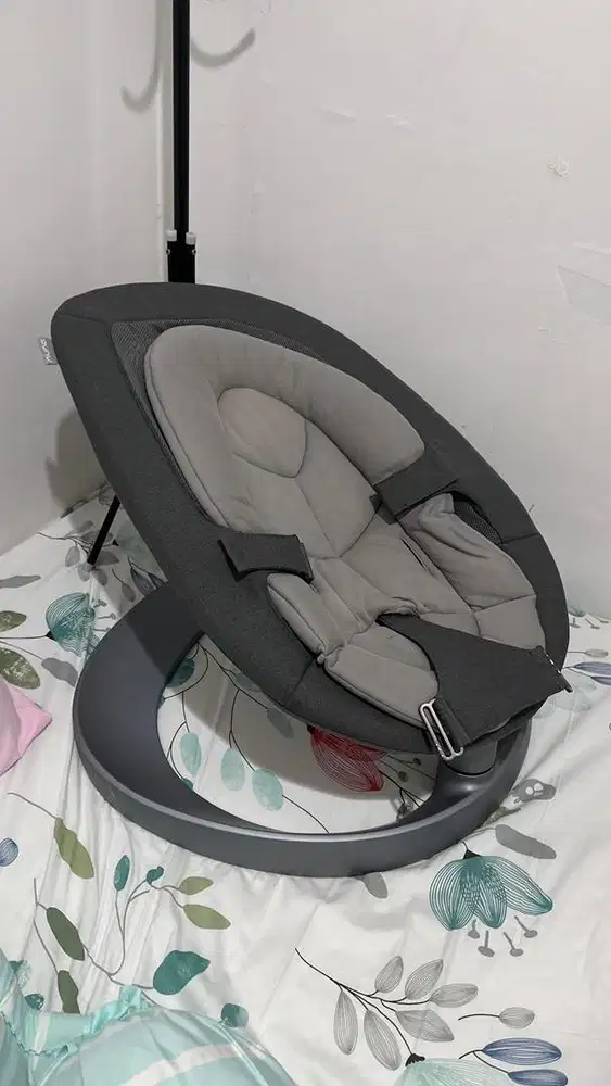 Bouncer Nuna Leaf Curve