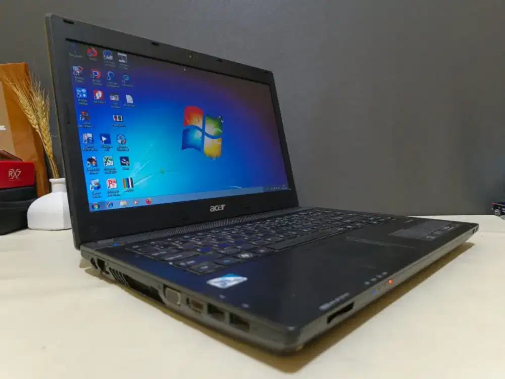 Acer 4352 Hdd 500 Gb Second