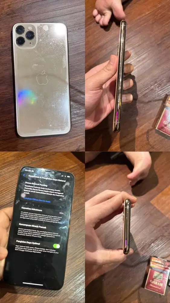 Iphone 11 Pro Max IBOX 256 gb