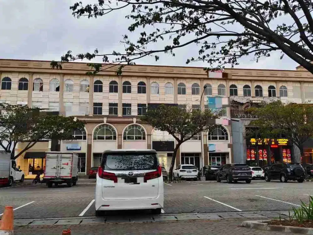 Dijual Murah Ruko Golf Island Boulevard PIK Jakarta Utara