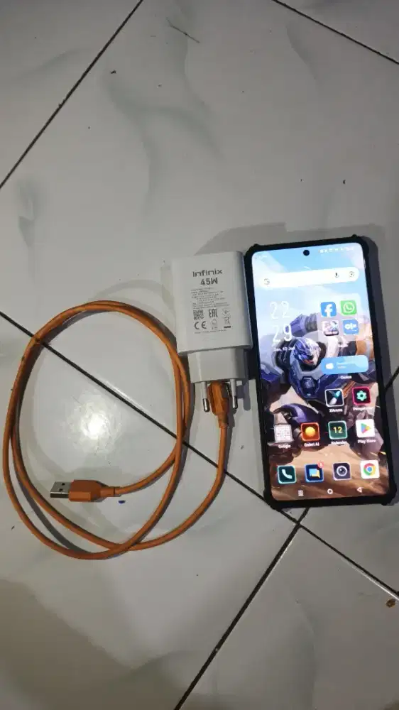 Infinix GT 20 Pro