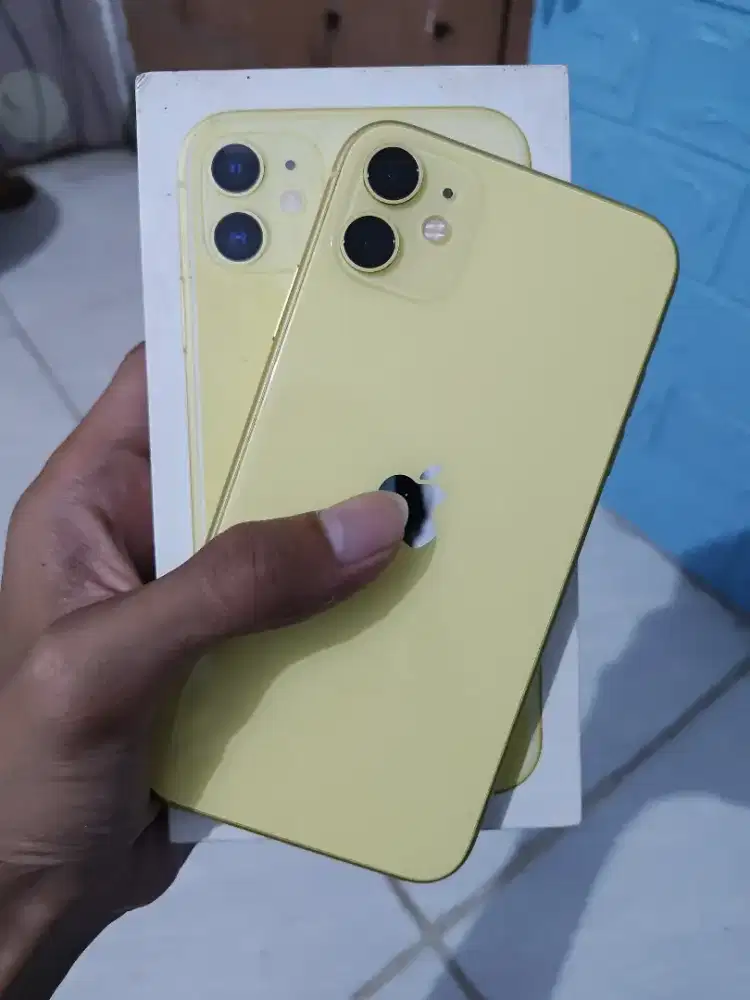 iPhone 11 64 GB Ex iBox