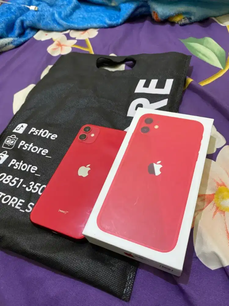 iPhone 11 64gb inter