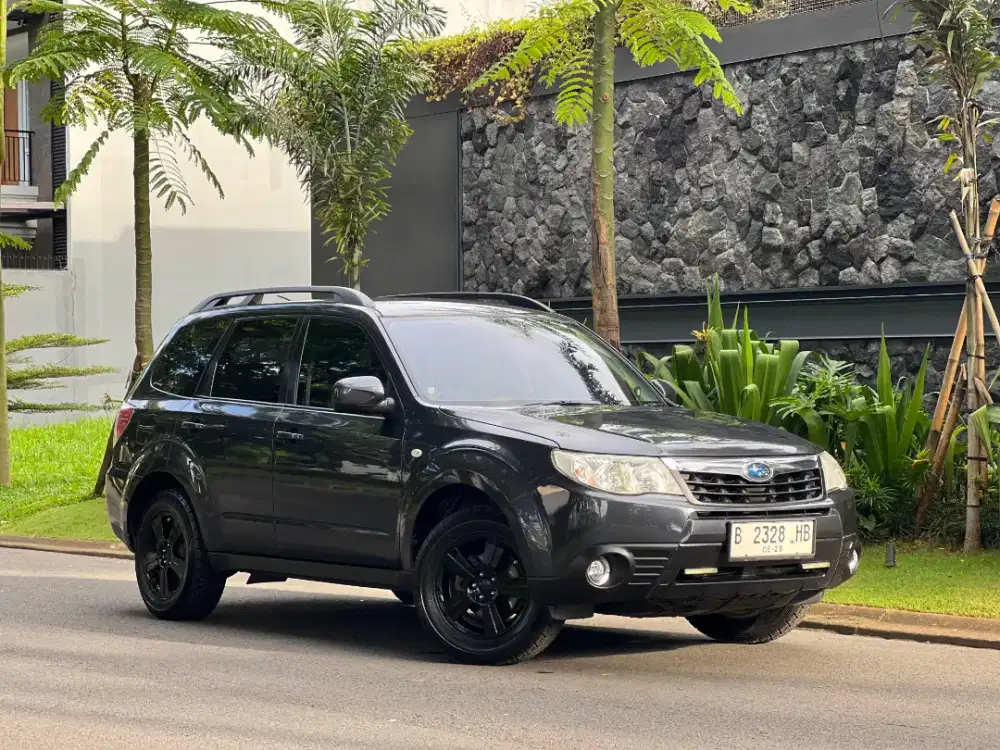 KM.90RB Subaru Forester 2.0X 2013 AWD Original