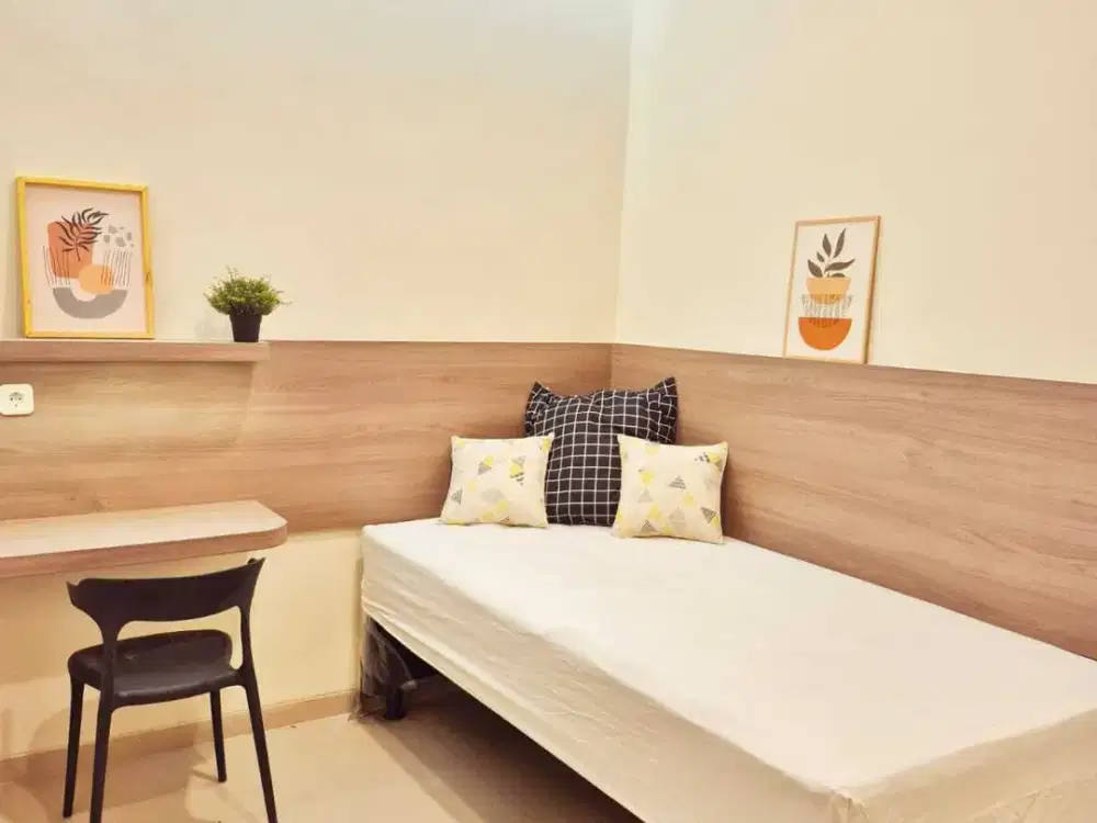 RUMAH KOS LEBAK DEKAT UNAIR MOJOARUM, GUBENG, SUTOREJO, MULYOSARI