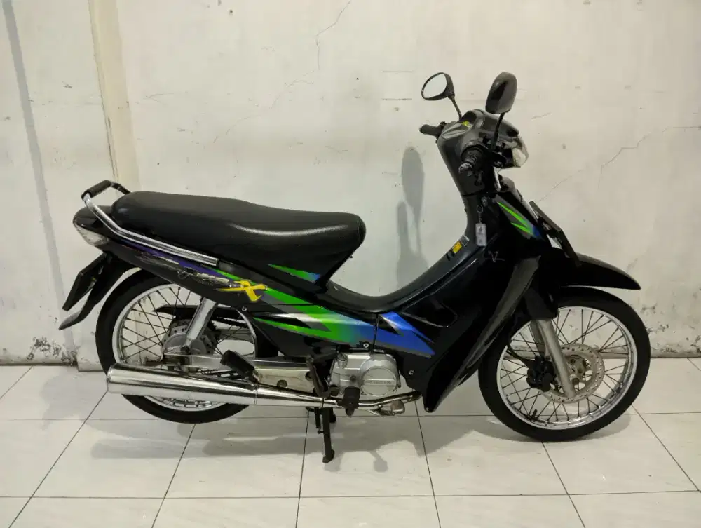 Supra X 2000 Kondisi Dijamin Istimewa