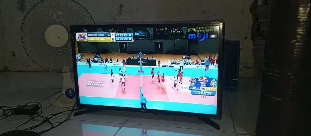 Tv led Samsung 32 inch + stb