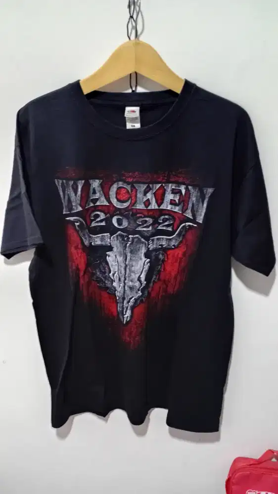 Kaos concert w.o.a thn 2022