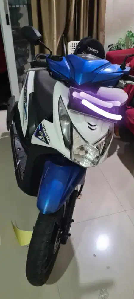 Honda Beat 2016 esp.Srt lengkap.pjak off.plat A 2026