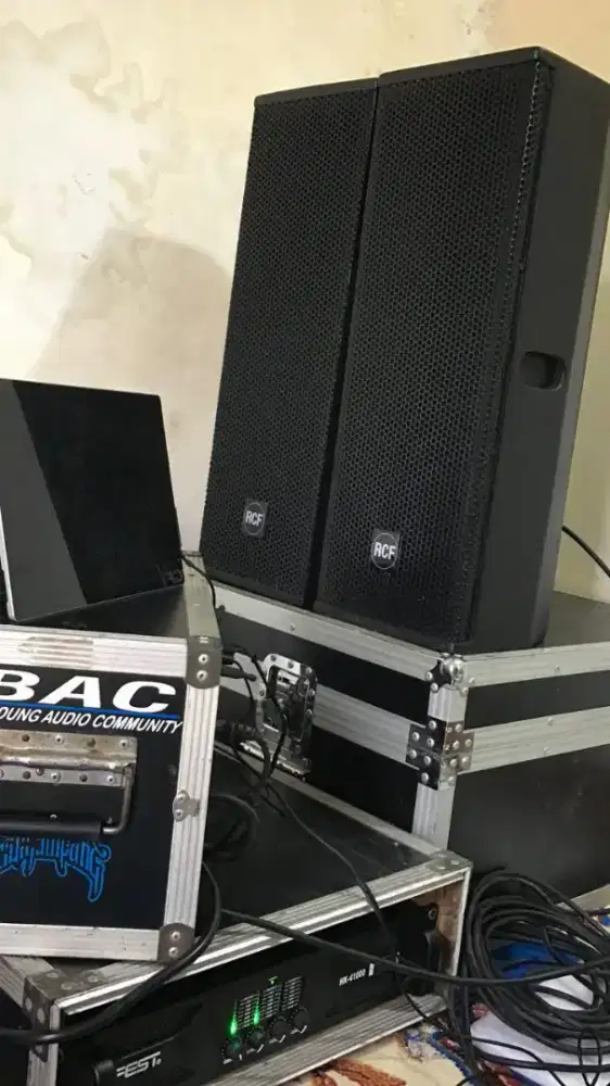 Sepiker sound sistem