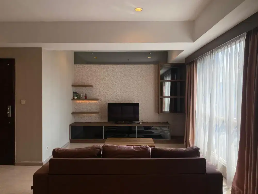 Disewakan Cepat Apartement Casa Grande 3 Badroom Luas 160 M2 Tower Avalon Siap Akses Mall Kokas Jakarta Selatan