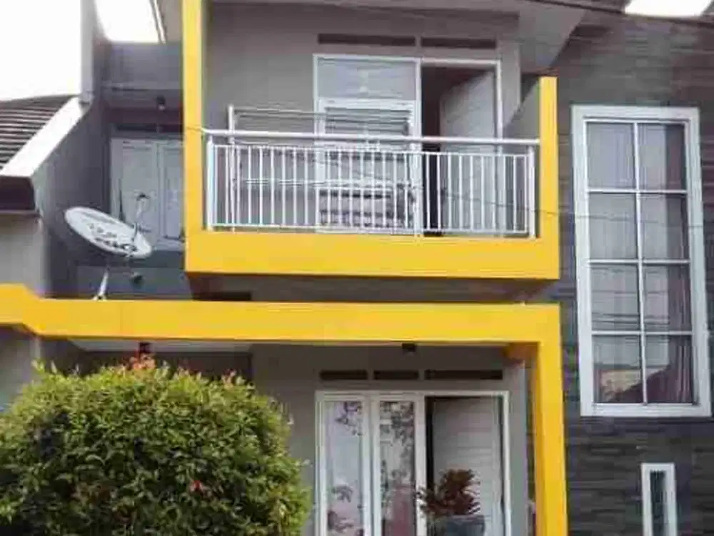 Dijual Rumah Mewah Buana soetta Gedebage Dekat Summarecon Riung Bandung Margahayu