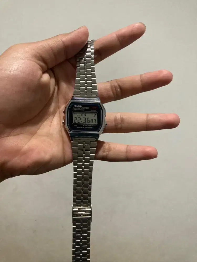 Casio a159wa-n1df