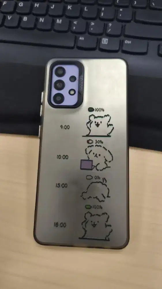 Samsung A32 Normal Oke