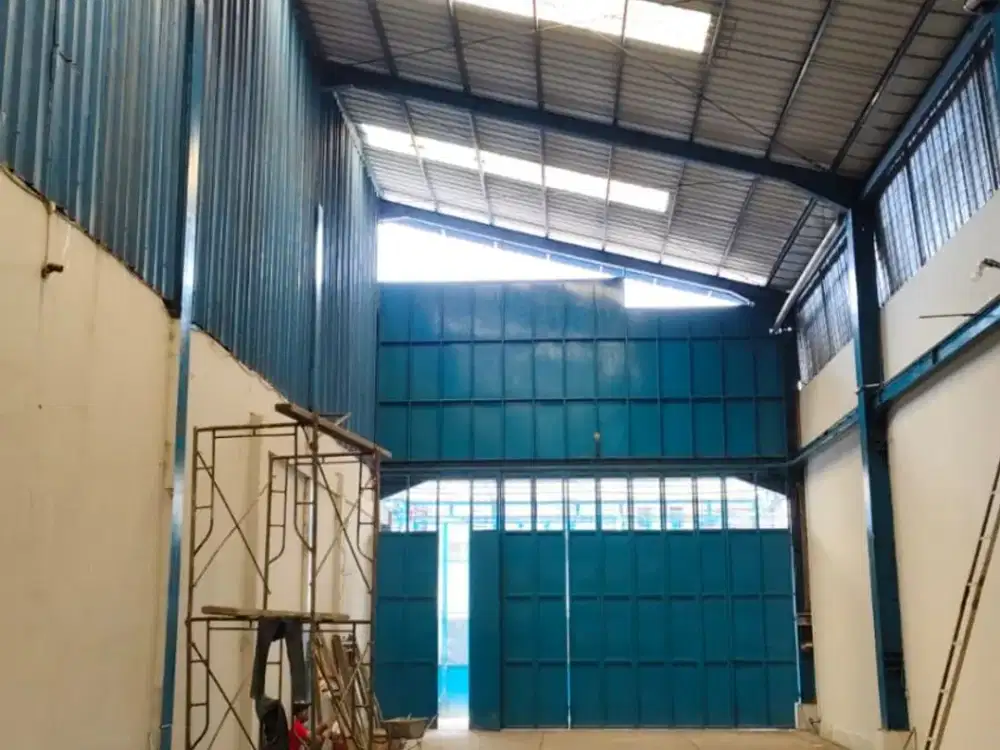 Disewakan Gudang Caringin Bandung Luas dan Siap Pakai